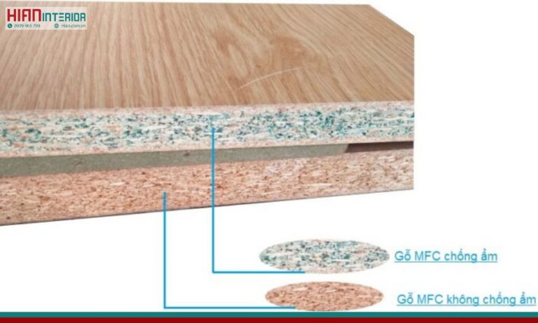 Cách Phân Biệt Các Loại Gỗ Công Nghiệp Phổ Biến | Hian Interior