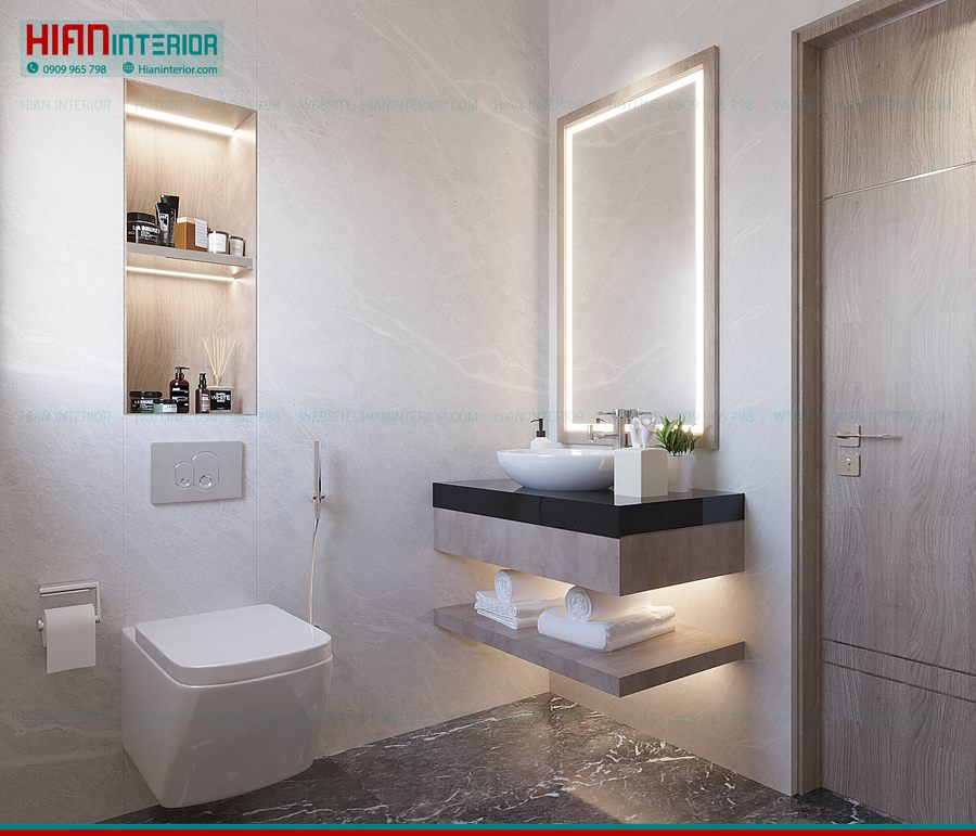 Biệt Thự Hiện Đại Cao Cấp