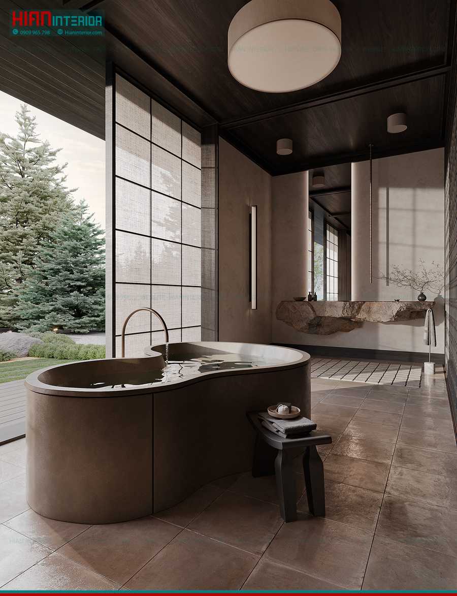 Biệt Thự Scandinavian Tinh Tế
