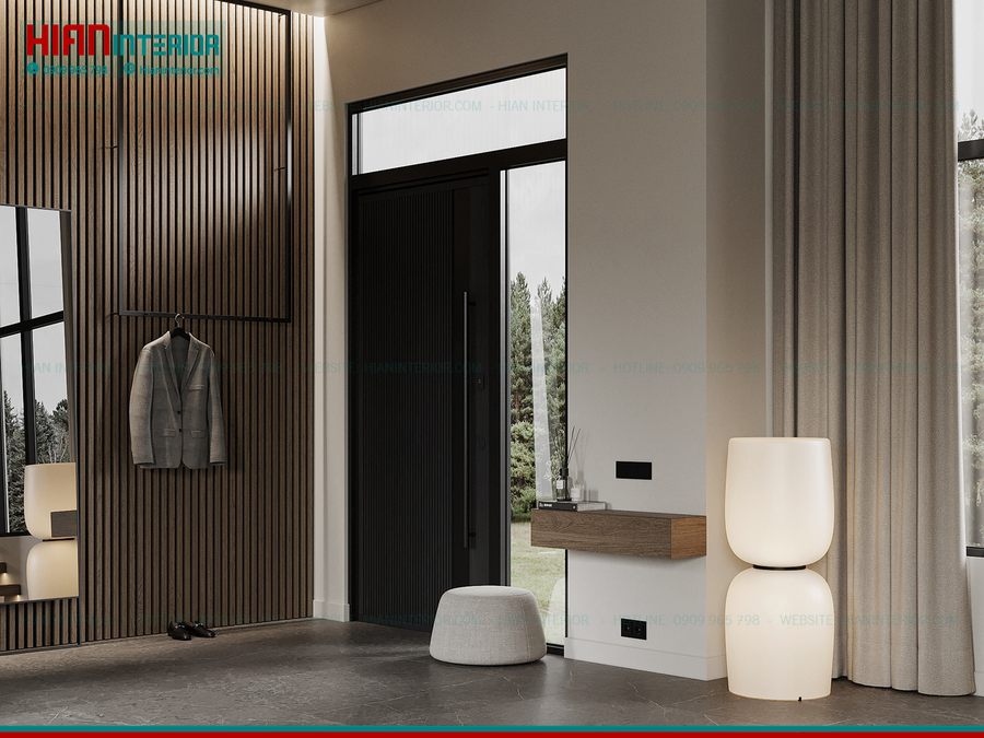 Thiết Kế Biệt Thự Scandinavian