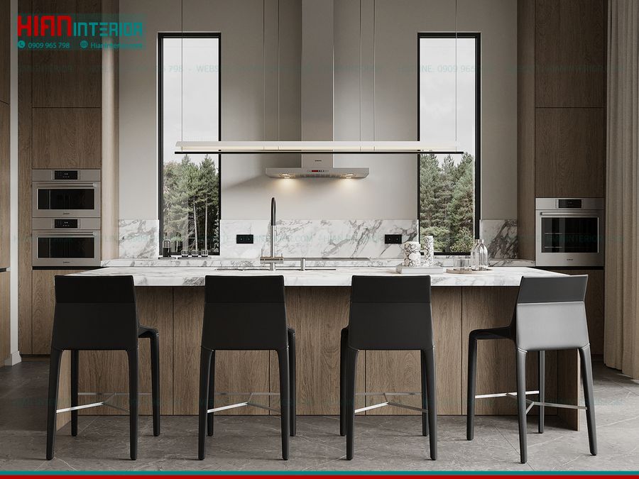 Thiết Kế Biệt Thự Scandinavian
