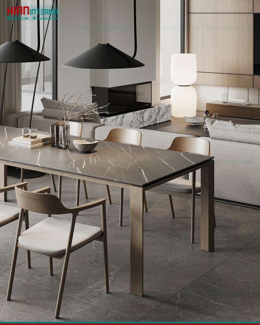 Thiết Kế Biệt Thự Scandinavian