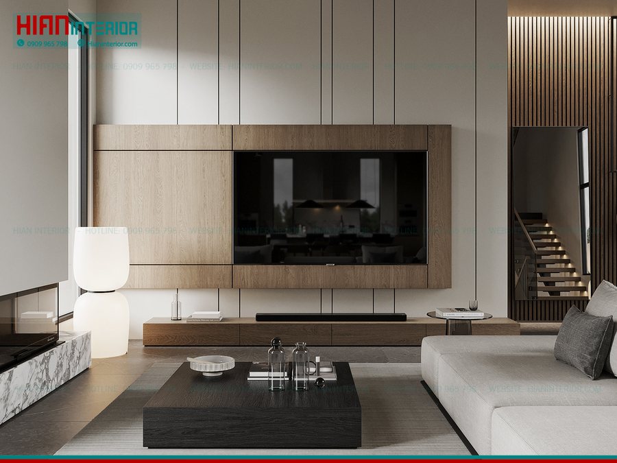 Thiết Kế Biệt Thự Scandinavian