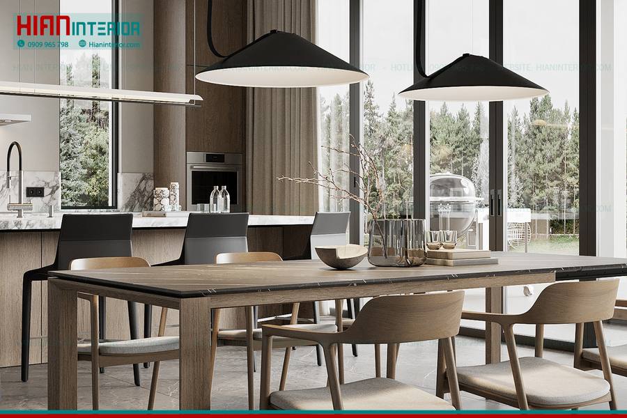 Thiết Kế Biệt Thự Scandinavian