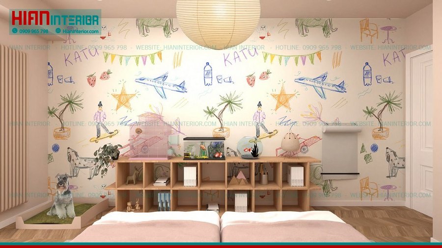 Nội Thất Nhà Phố Hiện Đại Đẹp