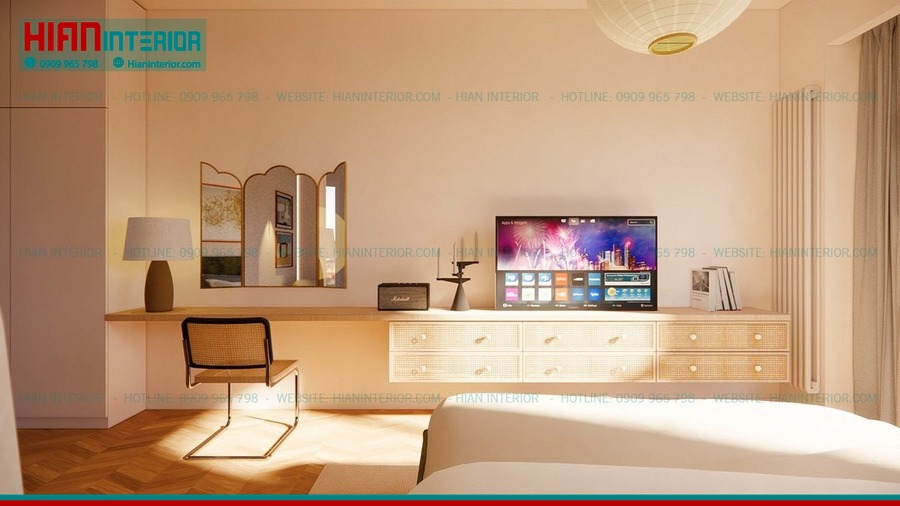 Nội Thất Nhà Phố Hiện Đại Đẹp
