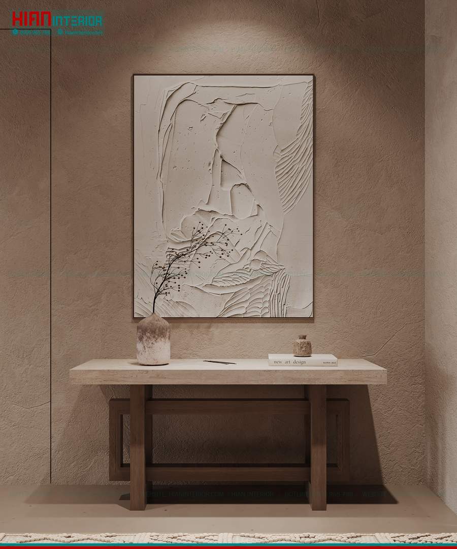 Thiết Kế Nhà Phố Wabi Sabi