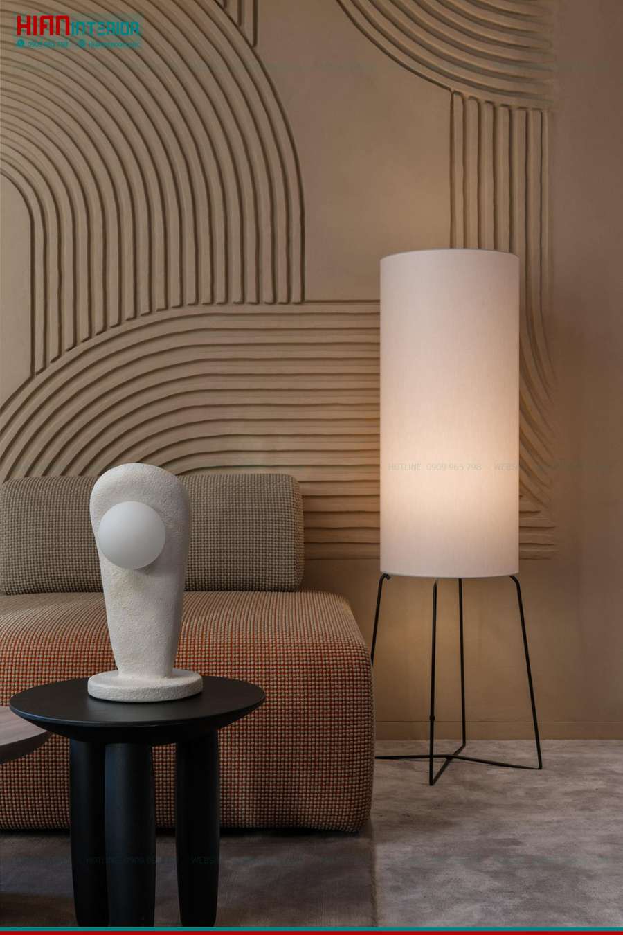 Thiết Kế Căn Hộ Scandinavian Hiện Đại