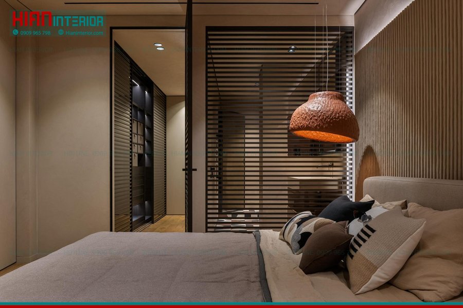 Thiết Kế Căn Hộ Scandinavian Hiện Đại