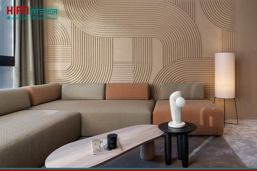 Thiết Kế Căn Hộ Scandinavian Hiện Đại