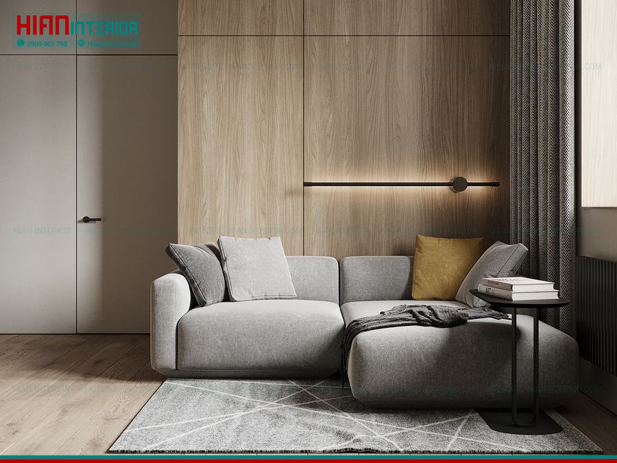 Căn Hộ Phong Cách Scandinavian Tinh Tế