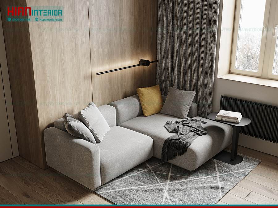 Căn Hộ Phong Cách Scandinavian Tinh Tế