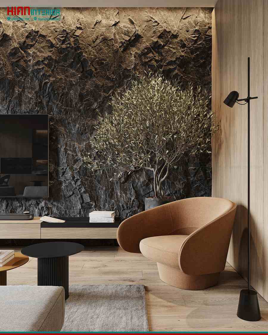 Thiết Kế Nội Thất Căn Hộ Scandinavian