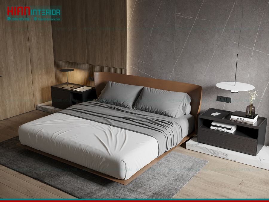 Nội Thất Căn Hộ Scandinavian Tiện Nghi