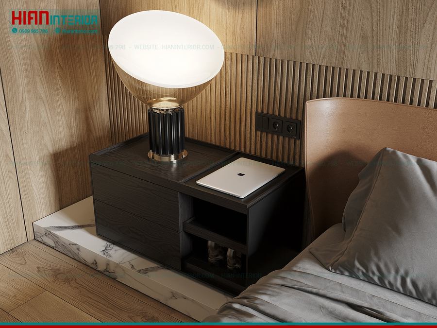 Căn Hộ Scandinavian Hiện Đại Đẳng Cấp