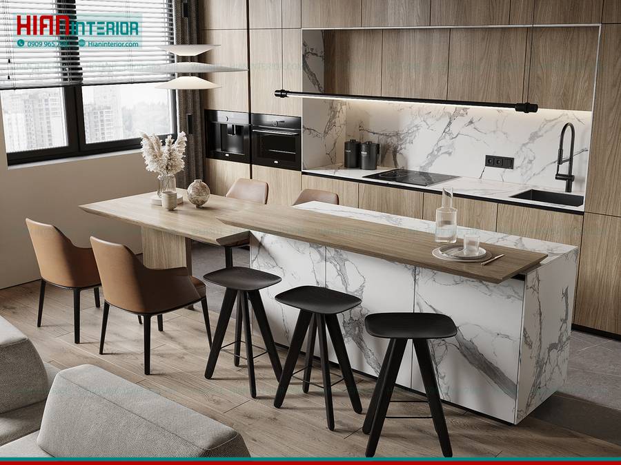 Căn Hộ Scandinavian Hiện Đại Đẳng Cấp