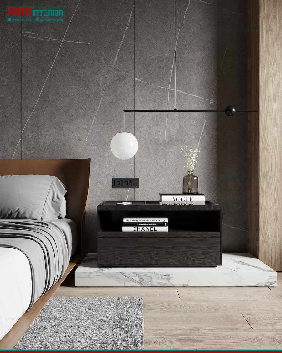 Căn Hộ Scandinavian Hiện Đại Đẳng Cấp