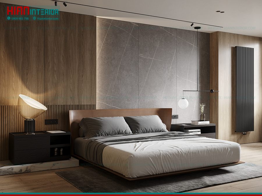 Căn Hộ Scandinavian Hiện Đại Đẳng Cấp