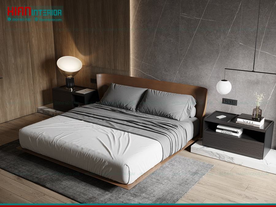 Căn Hộ Scandinavian Hiện Đại Đẳng Cấp
