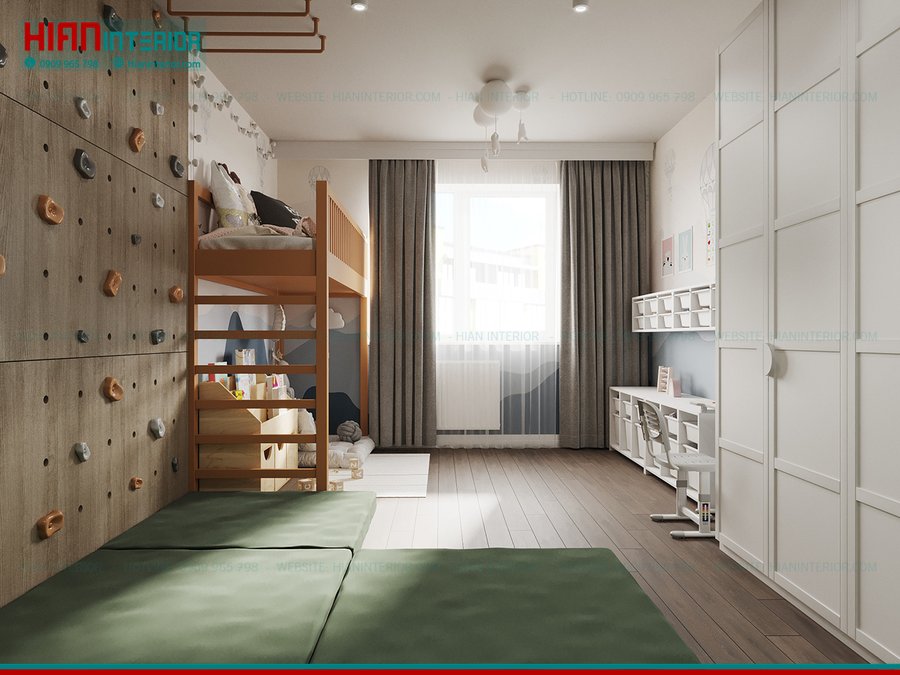 Căn Hộ Tân Cổ Điển Đẳng Cấp