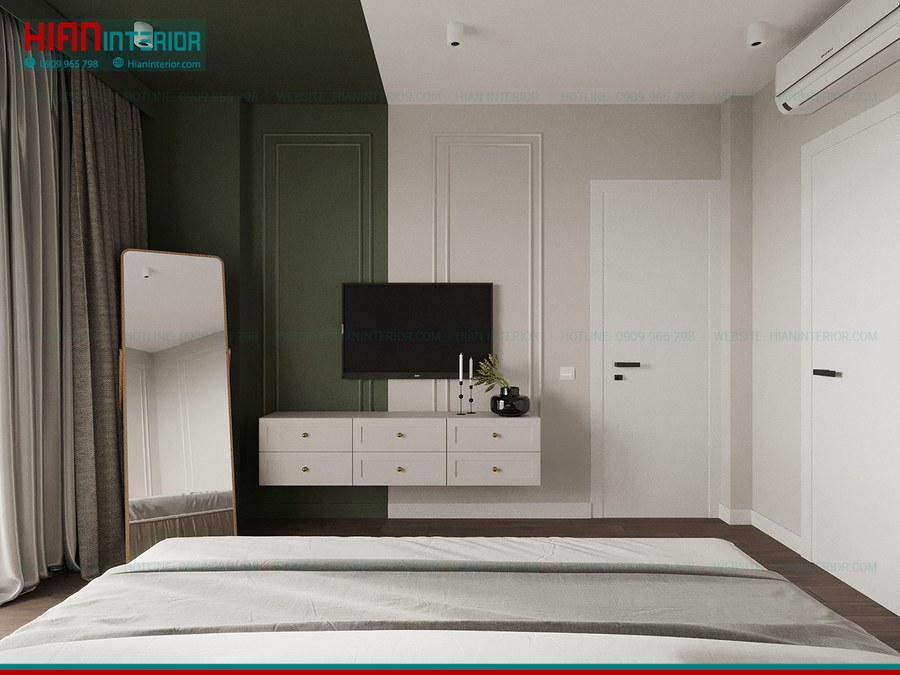 Căn Hộ Tân Cổ Điển Đẳng Cấp