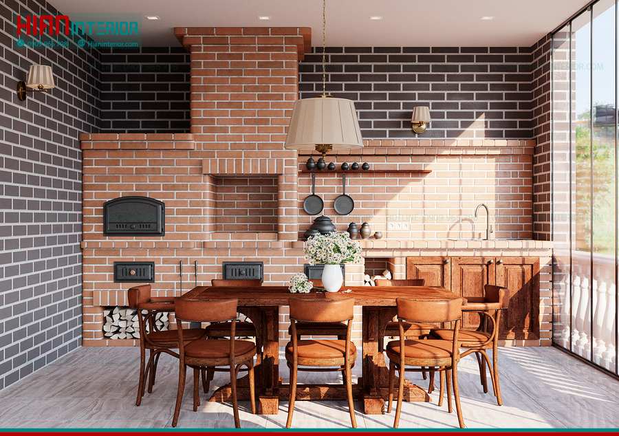 Thiết Kế Căn Hộ Tân Cổ Điển Cao Cấp