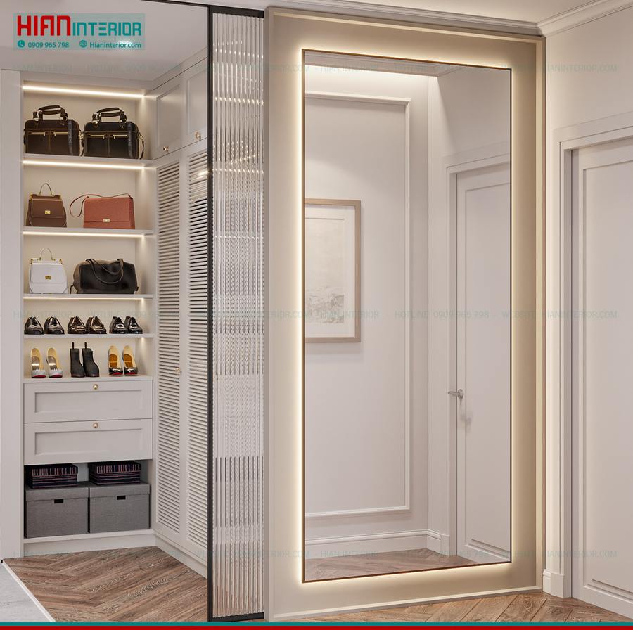 Nội Thất Tân Cổ Điển Quý Phái