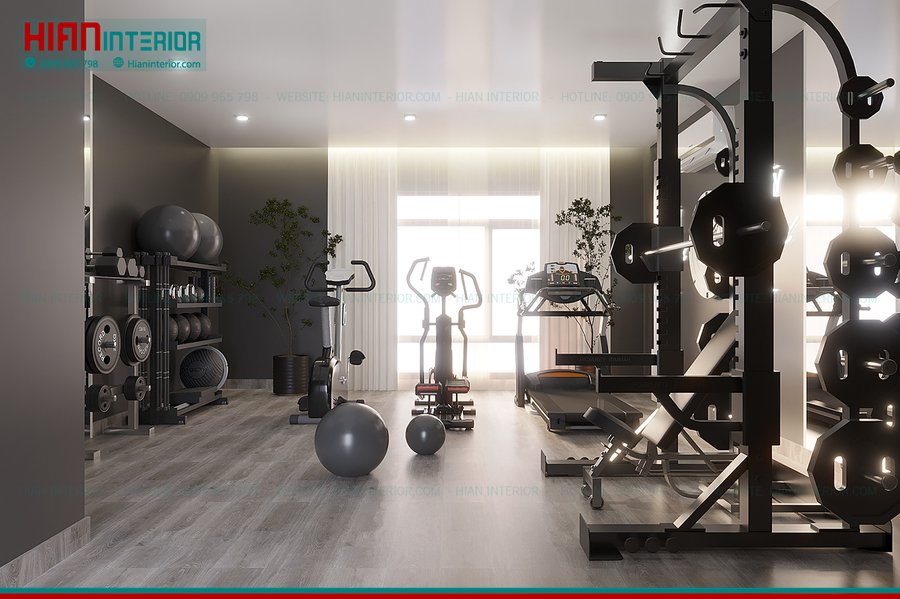 Thiết Kế Căn Hộ Tân Cổ Điển Ấn Tượng