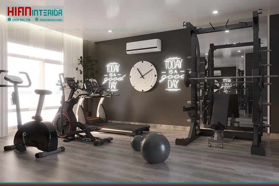 Thiết Kế Căn Hộ Tân Cổ Điển Ấn Tượng