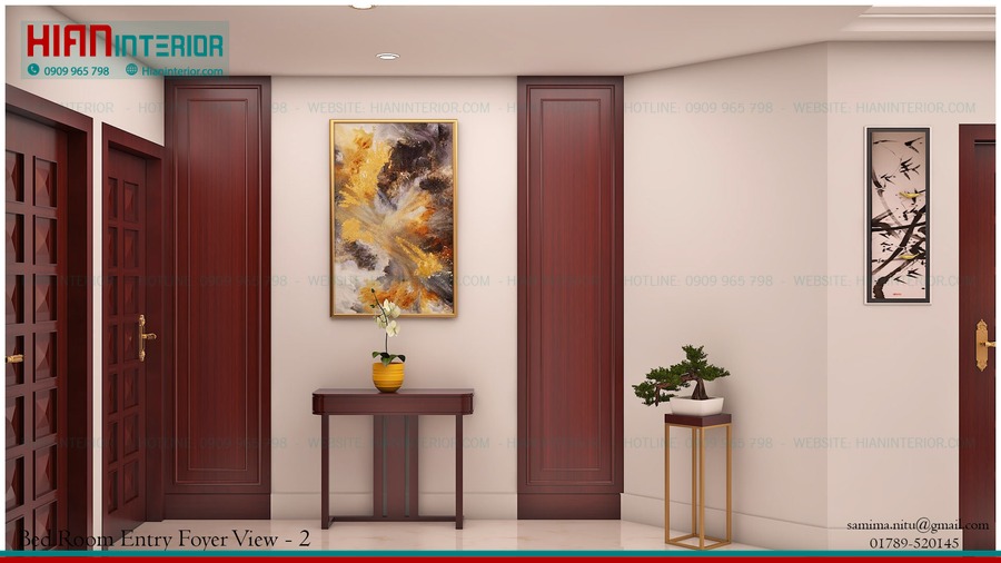 Căn Hộ Tân Cổ Điển Thanh Lịch