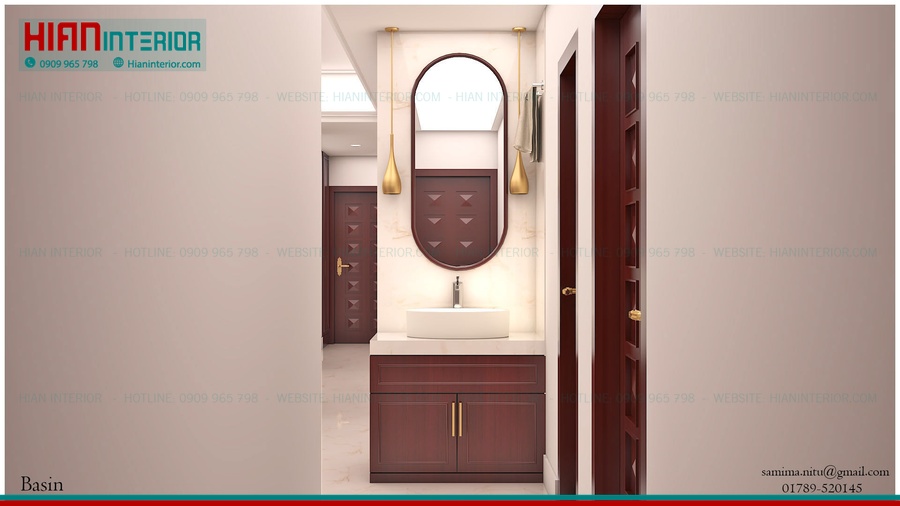 Căn Hộ Tân Cổ Điển Thanh Lịch