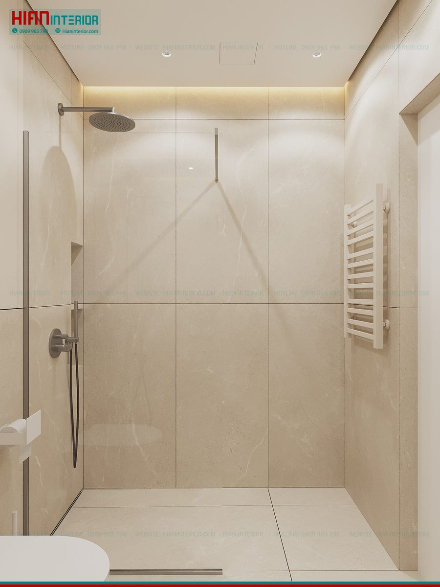 Nội Thất Chung Cư Tối Giản Hiện Đại