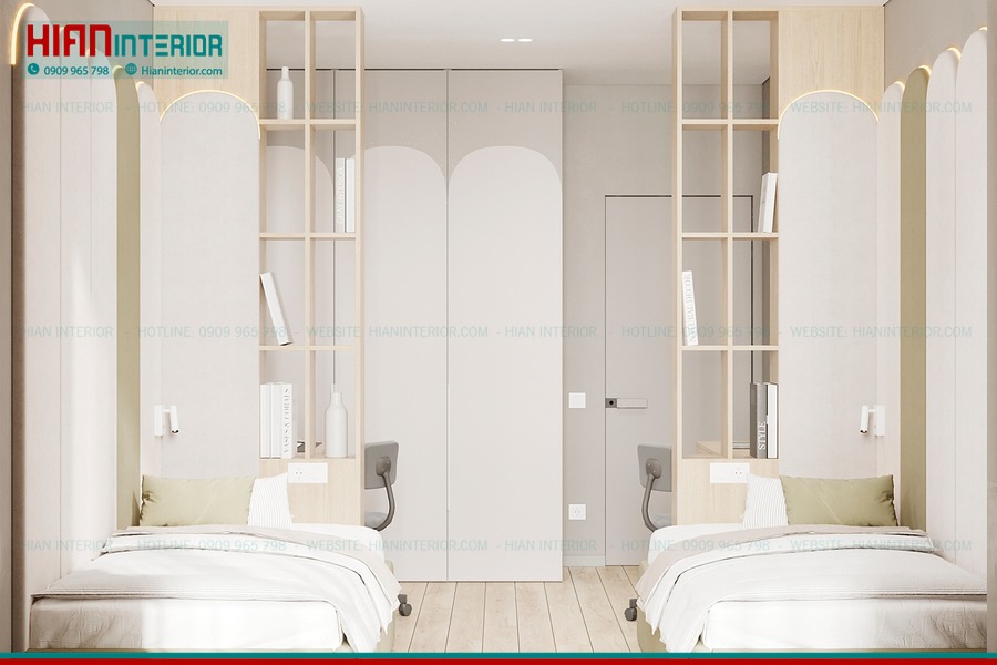Thiết Kế Căn Hộ Tối Giản Đẹp