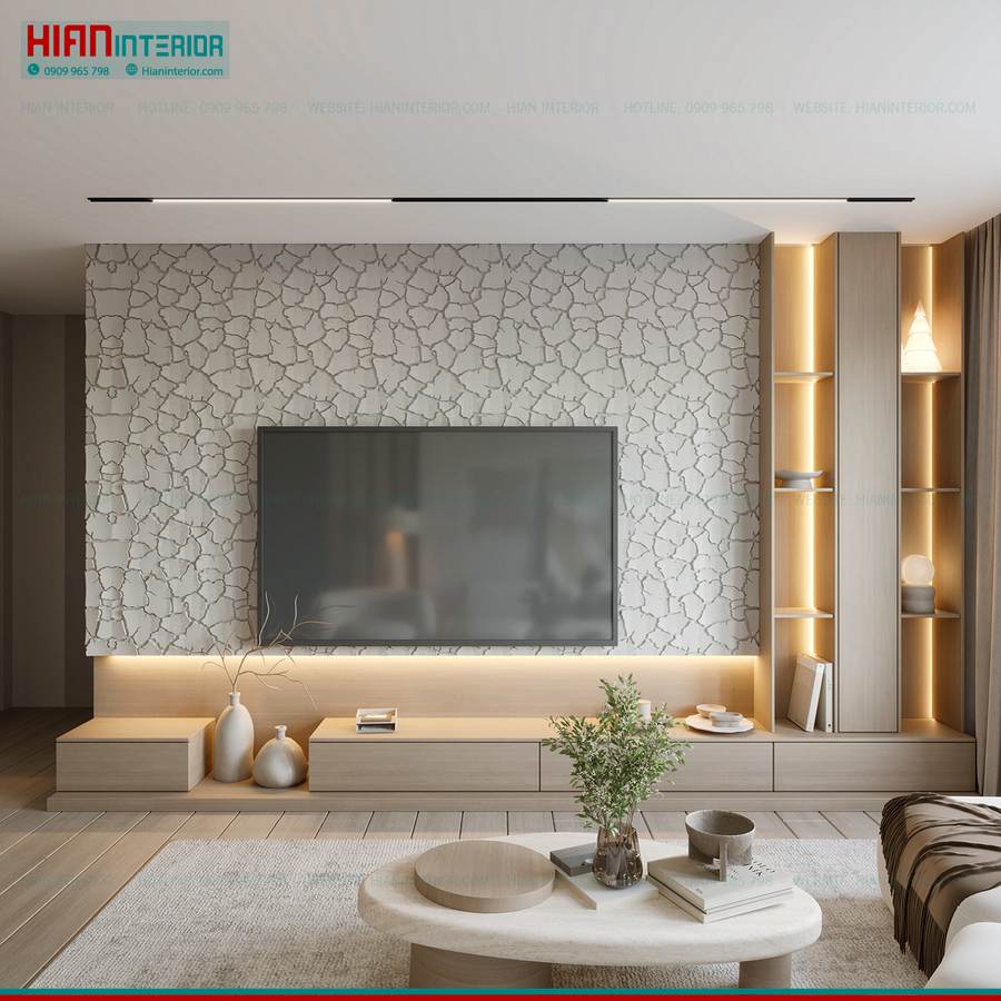 Căn Hộ Phong Cách Tối Giản Thanh Lịch