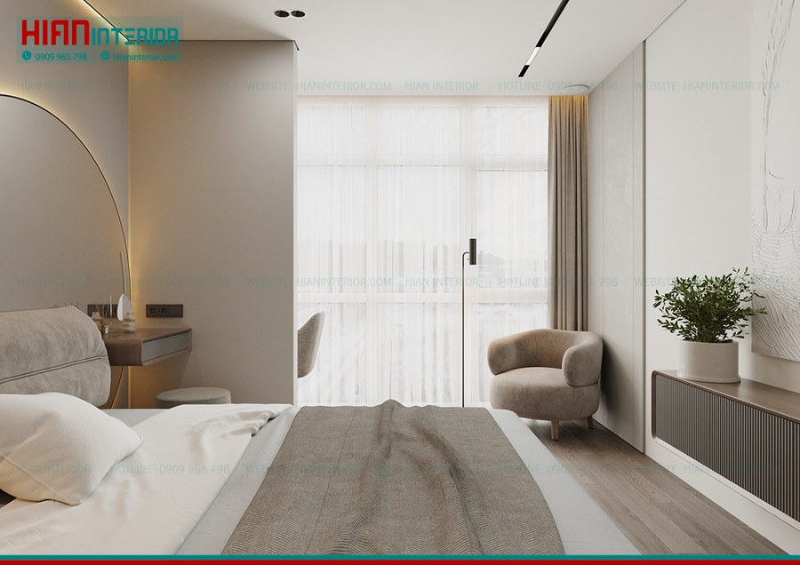 Thiết Kế Nội Thất Tối Giản Hiện Đại