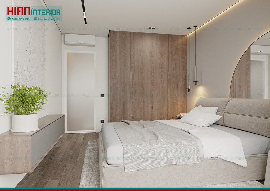 Thiết Kế Nội Thất Tối Giản Hiện Đại