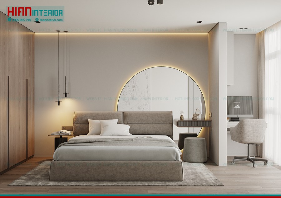 Thiết Kế Nội Thất Tối Giản Hiện Đại
