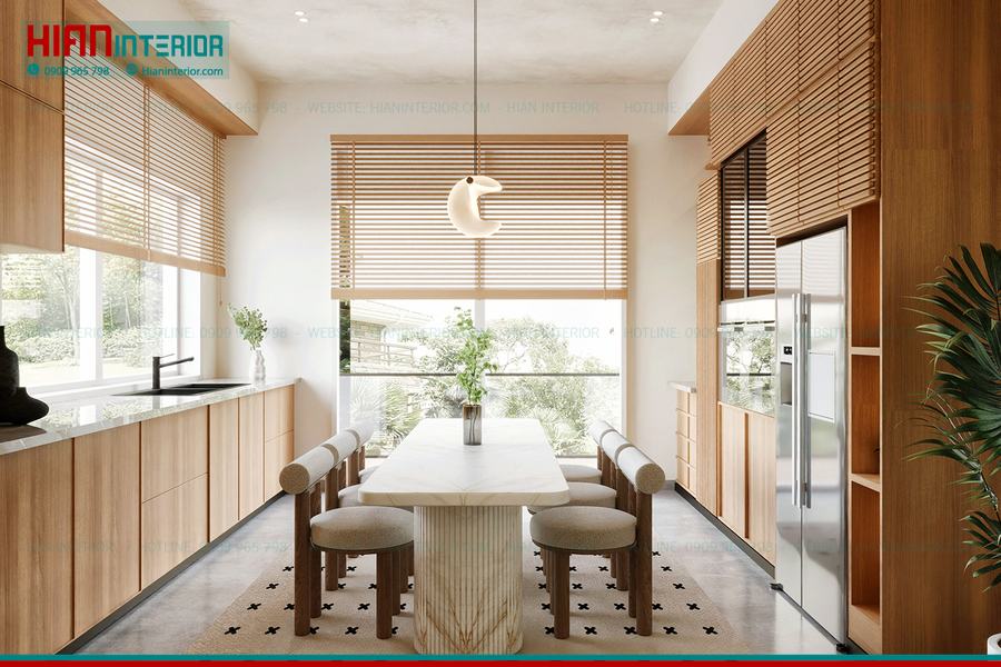 Nội Thất Căn Hộ Tối Giản Đơn Giản