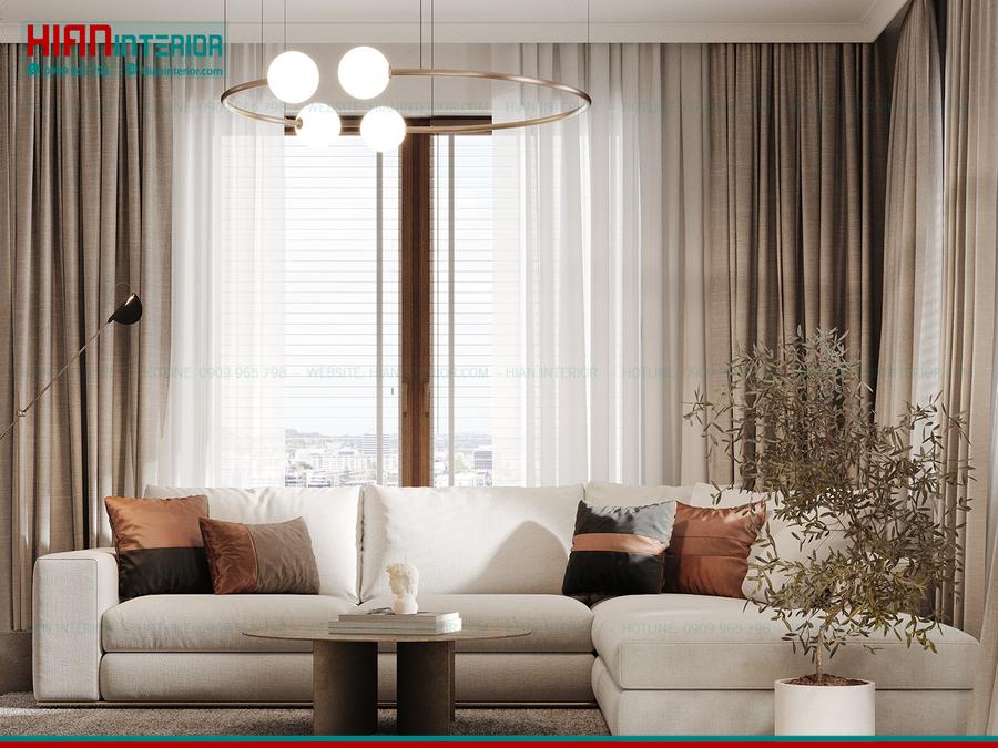 Căn Hộ Tối Giản Đẳng Cấp