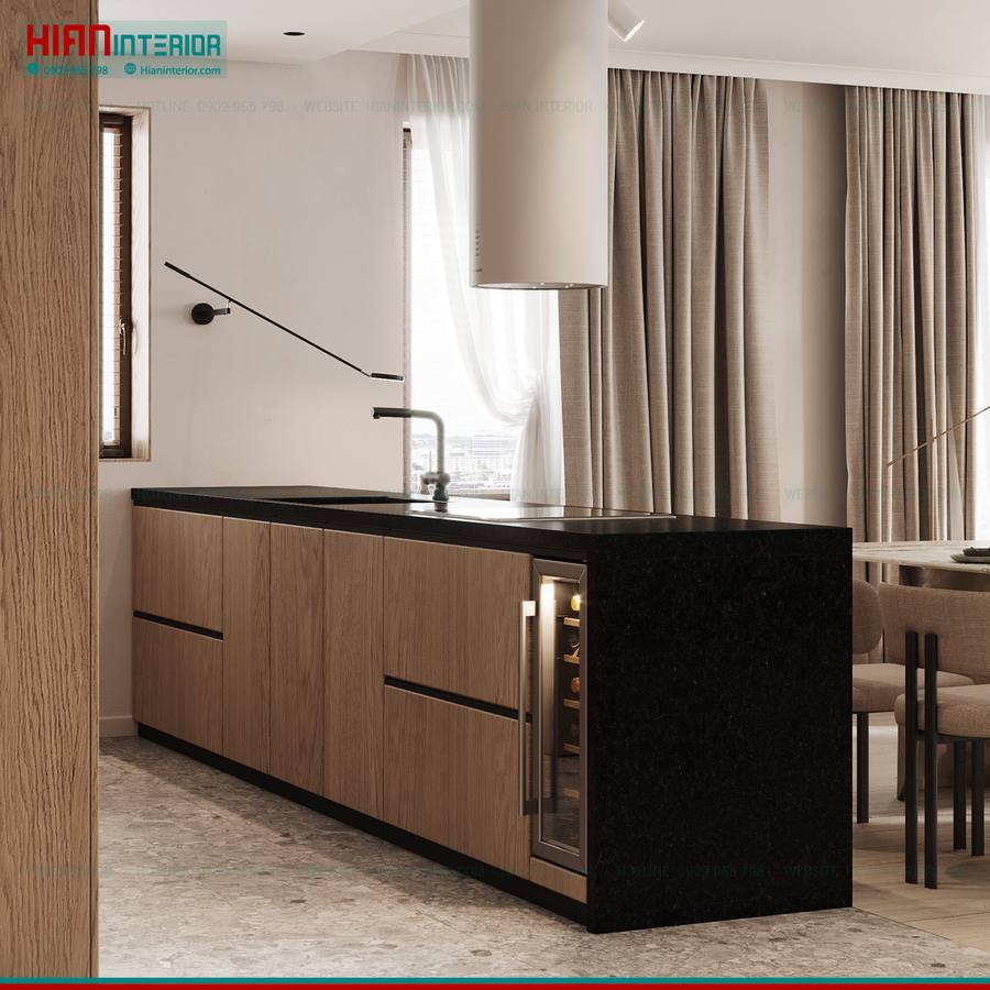 Căn Hộ Tối Giản Đẳng Cấp