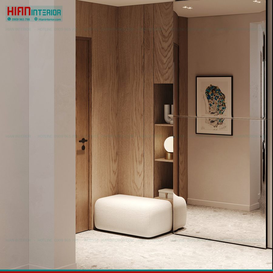 Căn Hộ Tối Giản Đẳng Cấp