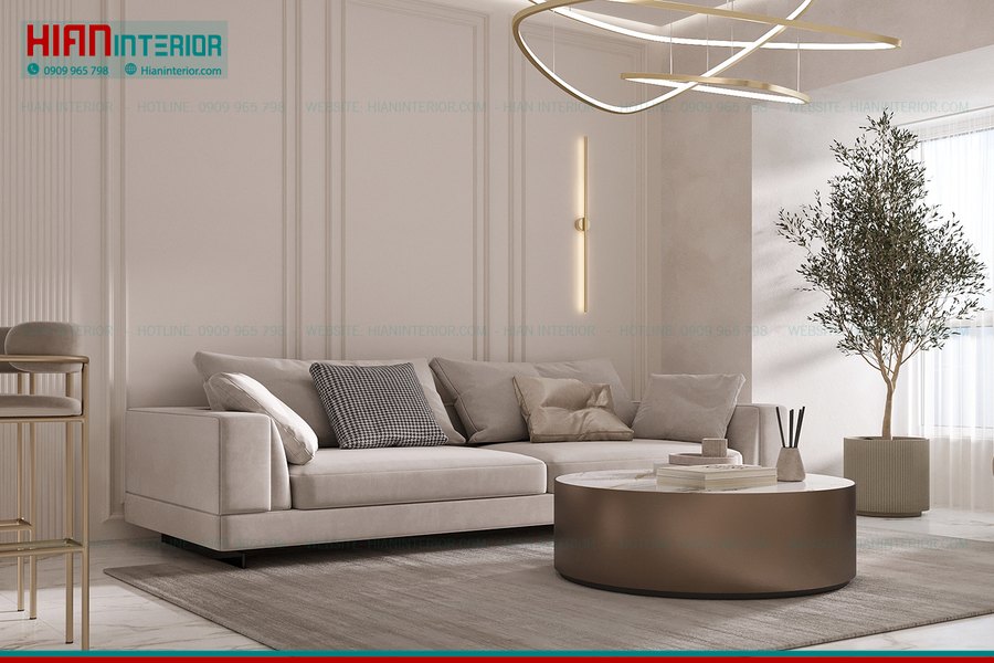 Tối Giản Trong Thiết Kế Căn Hộ Hiện Đại