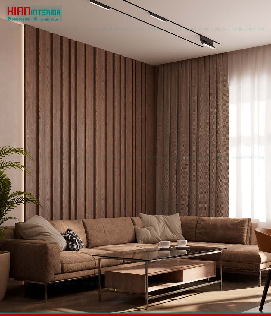 Thiết Kế Căn Hộ Chung Cư Tối Giản