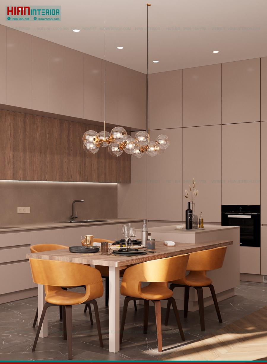 Thiết Kế Căn Hộ Chung Cư Tối Giản