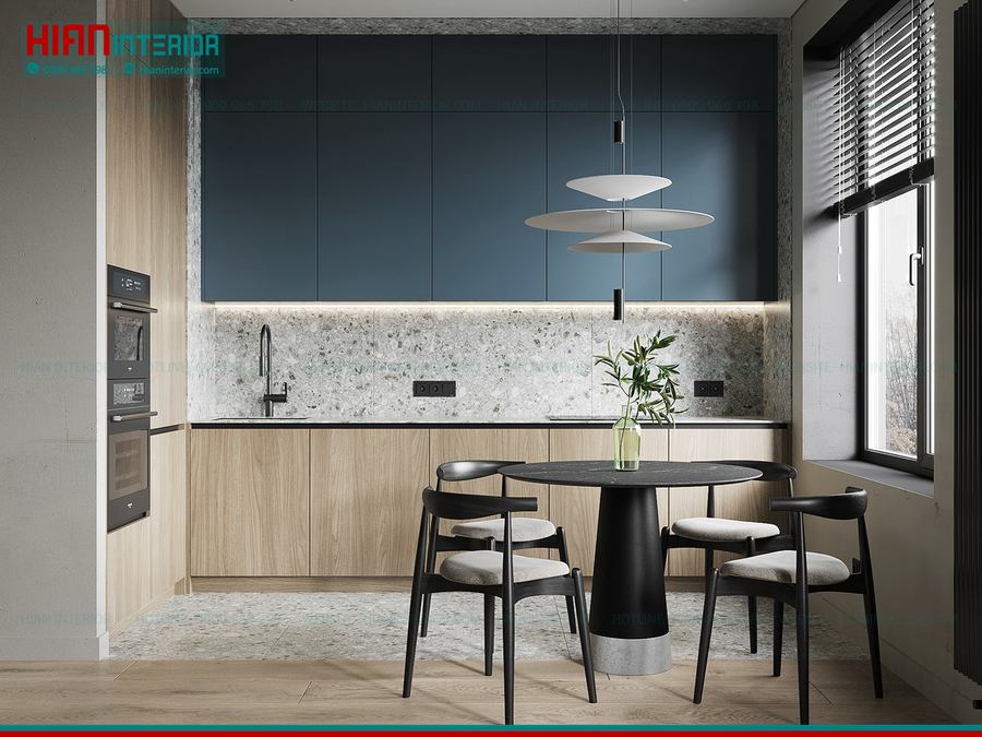 Nội Thất Chung Cư Phong Cách Tối Giản