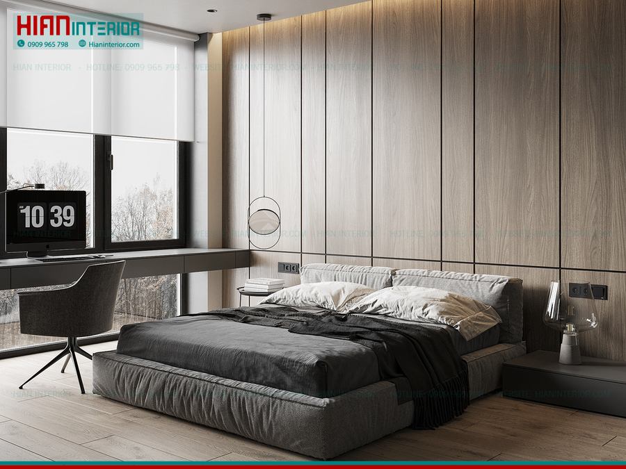 Thiết Kế Không Gian Tối Giản Cho Căn Hộ