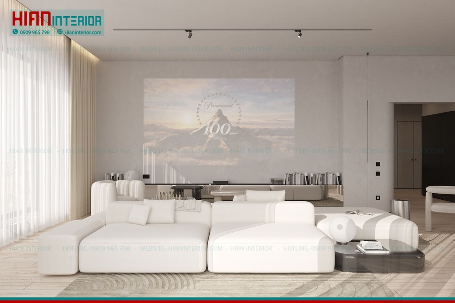 Thiết Kế Căn Hộ Wabi Sabi Nhật Bản