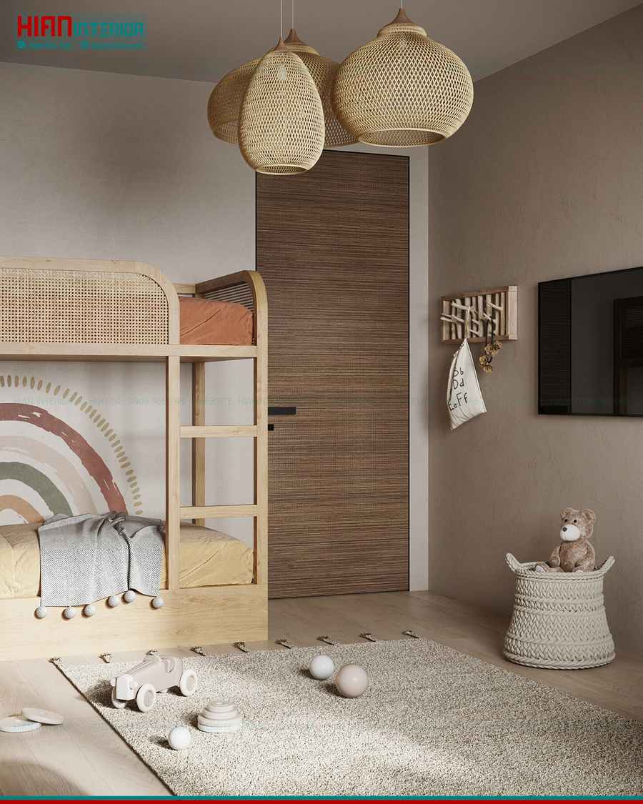 Nội Thất Wabi Sabi Ấm Cúng