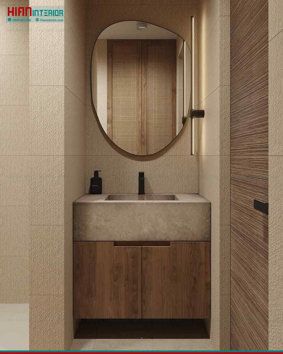 Nội Thất Wabi Sabi Ấm Cúng