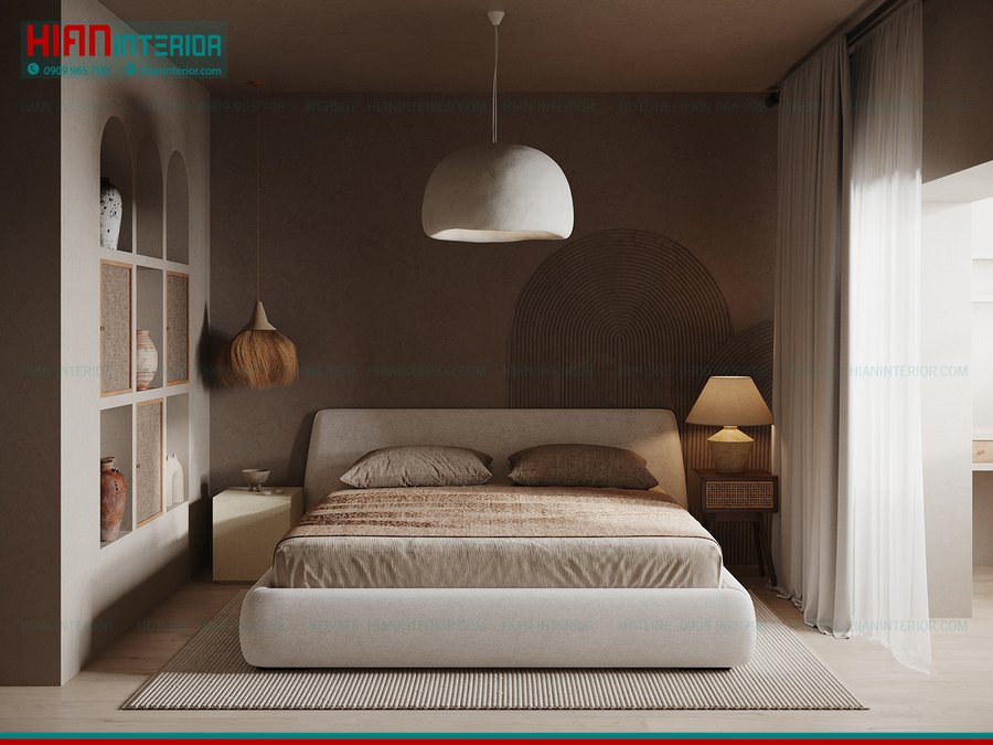 Nội Thất Wabi Sabi Ấm Cúng
